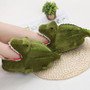 Slippers Cute Crocodile Flat Shoes Indoor Warm Fur Shoes