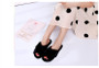 Winter Women House Slippers Faux Fur Fashion Warm Shoes Woman Slip on Flats Female cozy home