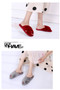 Winter Women House Slippers Faux Fur Fashion Warm Shoes Woman Slip on Flats Female cozy home