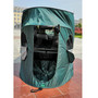 Car Rear Tail Roof Equipment Camping Outdoor Tent Canopy Awning  For SUV Only w/out Window