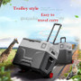 Portable Refrigerator Auto-Refrigerator 12V Portable Car Refrigerator Car Fridge Camping Outdoor Home 30/40/50L