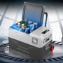 Portable Refrigerator Auto-Refrigerator 12V Portable Car Refrigerator Car Fridge Camping Outdoor Home 30/40/50L