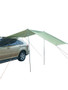 Awning Waterproof Tent Shade Awning Canopy Sunshade Outdoor Camping Tent For Car SUV MPV Trucks Hatchbacks