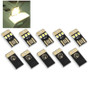 5Pcs Mini USB LED Light Night Camping Equipment for Power Bank Computer Ultra Low Power