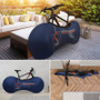 Bike Protect Cover Bicycle Protective Stretch Cover Anti-dust Wheels Frame Cover Scratch-proof Storage Bag Bike Accessories