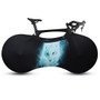Bike Protect Cover Bicycle Protective Stretch Cover Anti-dust Wheels Frame Cover Scratch-proof Storage Bag Bike Accessories