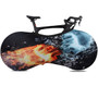 Bike Protect Cover Bicycle Protective Stretch Cover Anti-dust Wheels Frame Cover Scratch-proof Storage Bag Bike Accessories