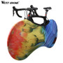 Bike Protect Cover Bicycle Protective Stretch Cover Anti-dust Wheels Frame Cover Scratch-proof Storage Bag Bike Accessories