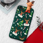 Christmas Cute Anime Deer Case For iPhone 11 12 Pro XS Max XR X SE 2 2020