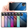 iPhone Case Hard Tempered Glass Cover For iPhone 11 Pro Max Case For iPhone Xs Max XR XS 7 8