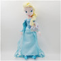 Disney Hot Cartoon Movies Frozen Plush Doll Toys 40cm 50cm Elsa Anna Princess Stuffed Brinquedos Doll Toys For Childrens Gifts