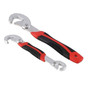 9-32/9-45MM Universal keys Multi-Function Adjustable Portable Torque Ratchet Oil Filter Repair Pipe Spanner Hand Tools