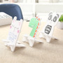 1Pcs Kitchen Gadgets Phone Holder Fixed Holder Mini Portable Business Card Holder Kitchen Gadgets Home Decorations Accessories