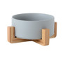 Cat Dog Water and Feeder Bowls