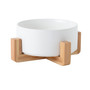 Cat Dog Water and Feeder Bowls