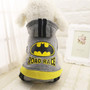 Warm  Dog Clothes  Four-legs Hoodies  Small Dogs