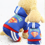 Dog Clothes Winter Warm  XS-XXL