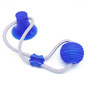 Suction cup dog toy