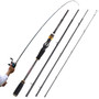 1.8M-2.4M Casting Fishing Rod Reel Combo