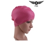 Silicone Waterproof Swimming Caps