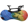 Bicycle Anti-dust Wheels Frame Cover