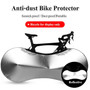 Bicycle Anti-dust Wheels Frame Cover