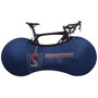 Bicycle Anti-dust Wheels Frame Cover