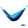 Outdoor Camping Hammock With Tree Straps