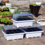 Pots Plastic Insert Seeding Tray Propagation