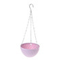 Plastic Hanging Basket Flower Pot