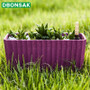 Plastic  Planter Pot Set