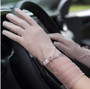 women's Lace sunscreen gloves