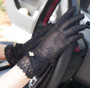 women's Lace sunscreen gloves