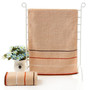 Cotton Towel Stripe Face Hand Bath