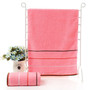 Cotton Towel Stripe Face Hand Bath
