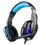 Headset Deep Bass Stereo wired gamer Earphone Microphone with backlit