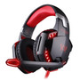 Headset Deep Bass Stereo wired gamer Earphone Microphone with backlit
