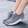 Women's Mesh Casual Sneakers Breathable Non-Slip Soft Bottom Hiking Boots