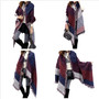 Fashion Winter Soft Warm Plaid Scarf Wrap Shawl/Free Shipping