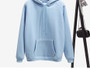 Autumn And Winter Solid Kpop Hoodies Warm Hooded Pullover Sweatshirts For Women/Free Shipping