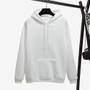Autumn And Winter Solid Kpop Hoodies Warm Hooded Pullover Sweatshirts For Women/Free Shipping