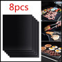 Non Stick bbq Grill Mat