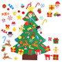 Christmas Tree Sticker 36pcs Ornaments