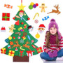 Christmas Tree Sticker 36pcs Ornaments