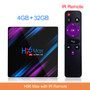 H96 MAX RK3318 Smart TV Box 4K Android 9.0