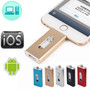 Mobile USB Flash Drive for iOS and Android Devices
