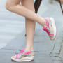 Summer Ladies Platform Comfortable Sandals