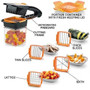 Multifunctional Fruit and Vegetable Dicer Chopper