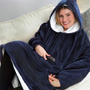 Oversized Comfy Blanket Hoodie