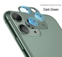 Tempered Glass  Back Camera Lens For iPhone 11 Pro Max, 11 Pro